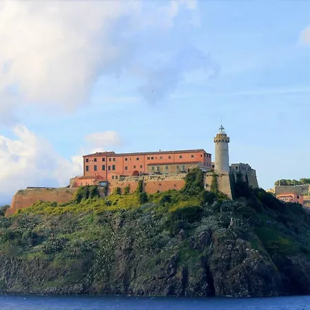 Apartament Victor Hugo Portoferraio